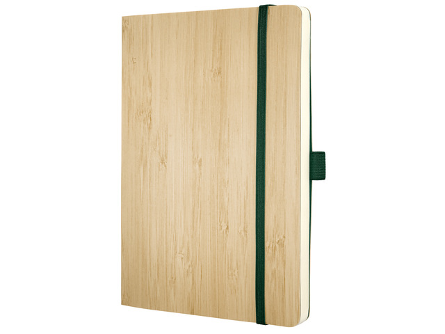 Notitieboek Conceptum A5 Nature Edition bamboo