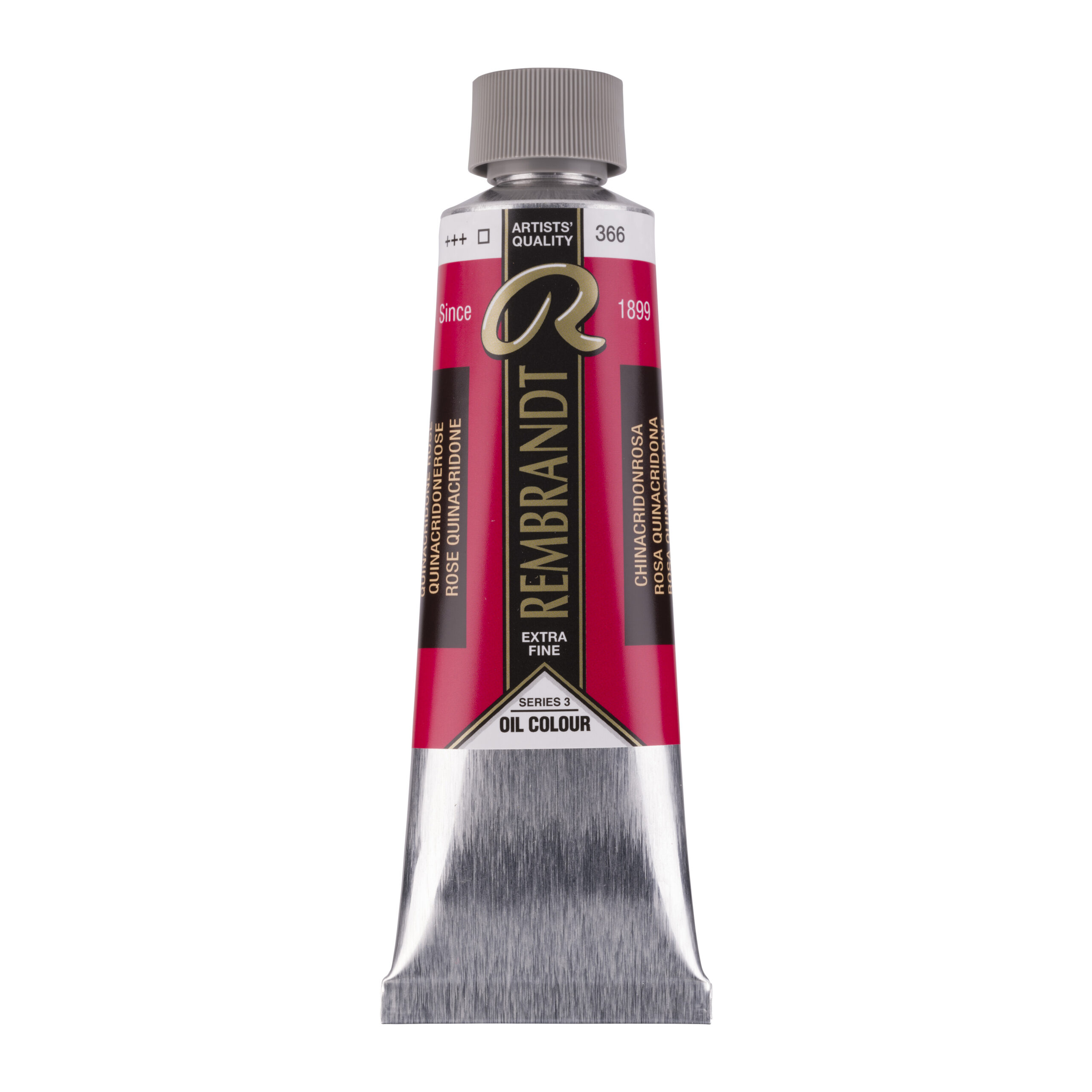 Rembrandt Olieverf Tube 150 ml Quinacridoneroze 366