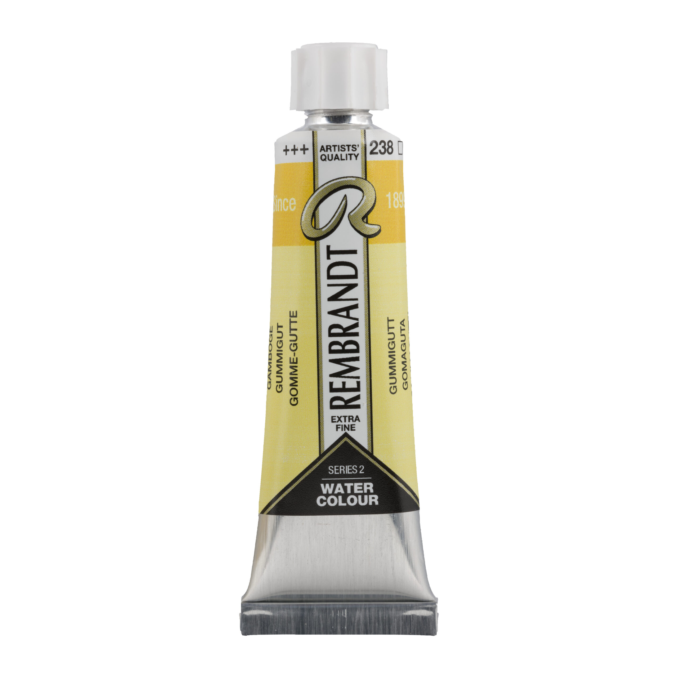 Rembrandt Aquarelverf Tube 10 ml Gummigut 238