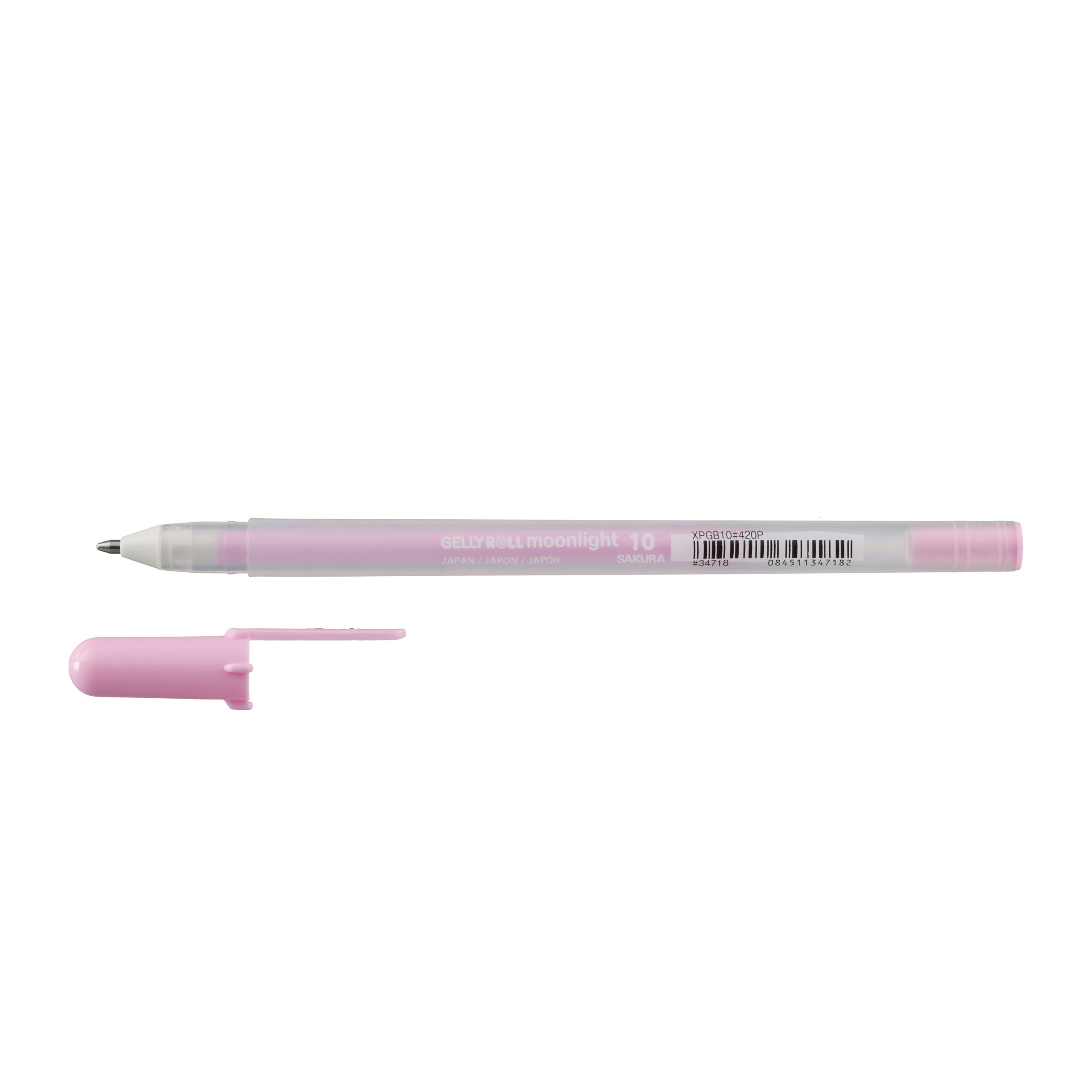 Sakura Gelly Roll Moonlight 10 Pastelroze