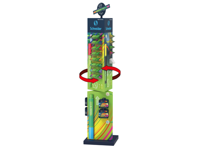 Towerdisplay Link-It Schneider link-it towerdisplay