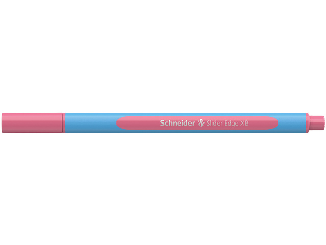 Balpen Schneider Slider Edge Pastel Flamingo