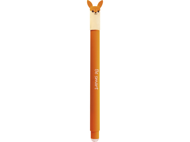 Gelpen EFA Animal Erase-It Vos schrijfkleur: blauw