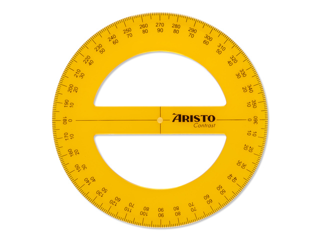 Kompasroos Aristo GEO CONTRAST 360 graden