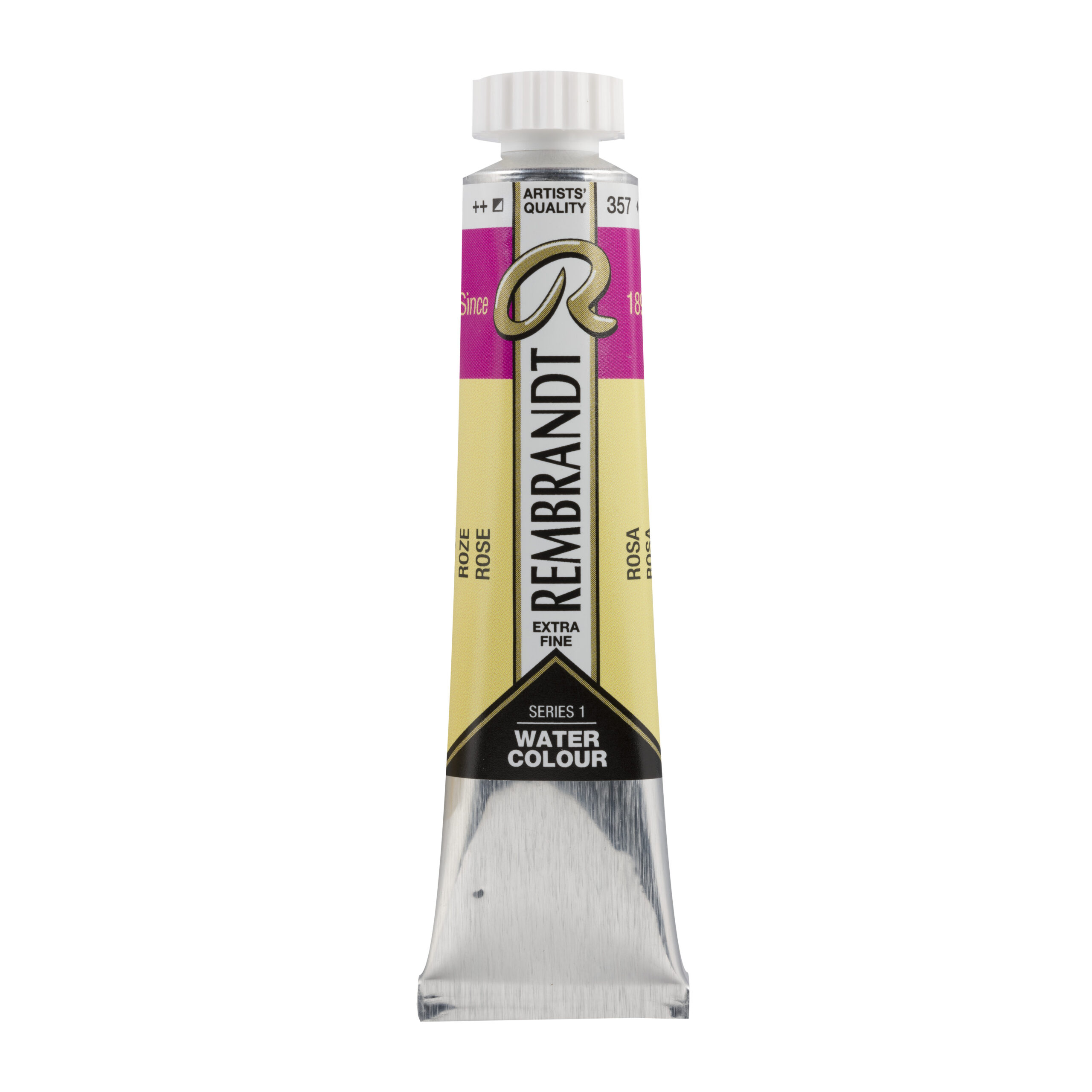 Rembrandt Aquarelverf Tube 20 ml Roze 357