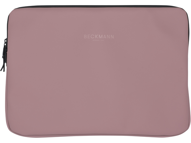 Laptophoes Beckmann Street M 24x34x2cm Ash Rose 13inch