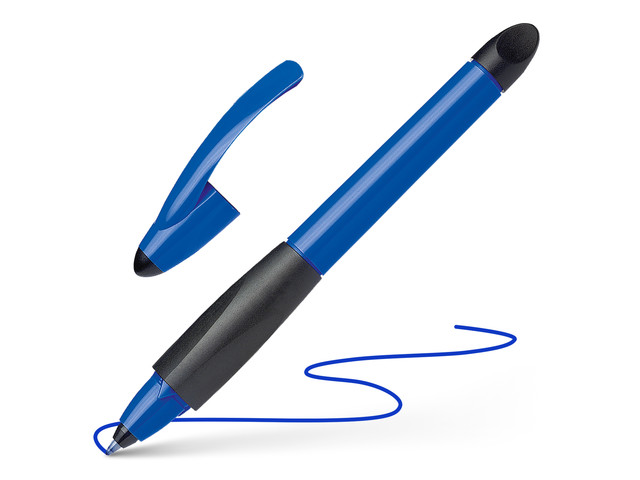 Rollerball Schneider Base Bal blauw