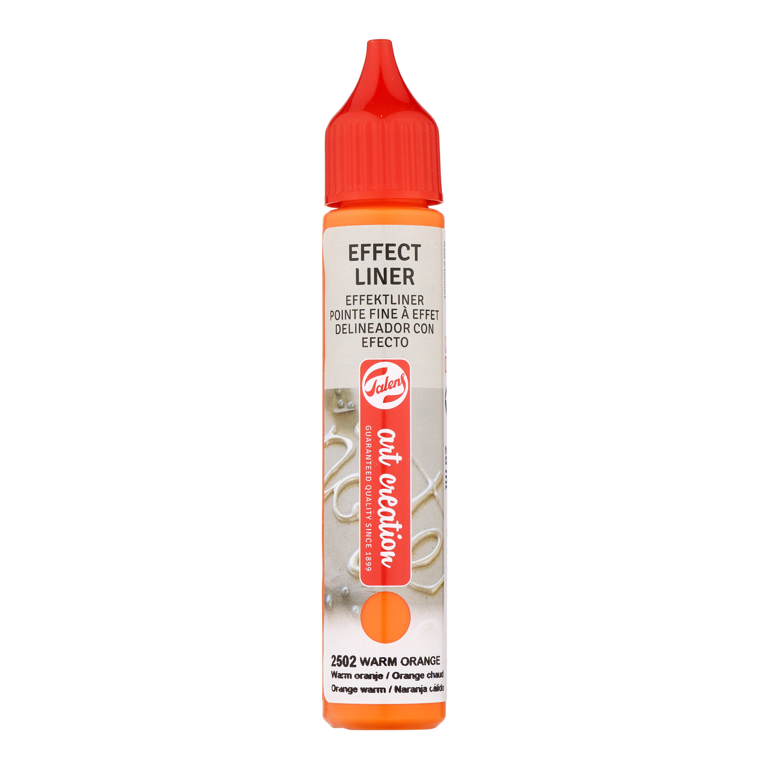Talens Art Creation Effectliner 28 ml Warm Oranje 2502
