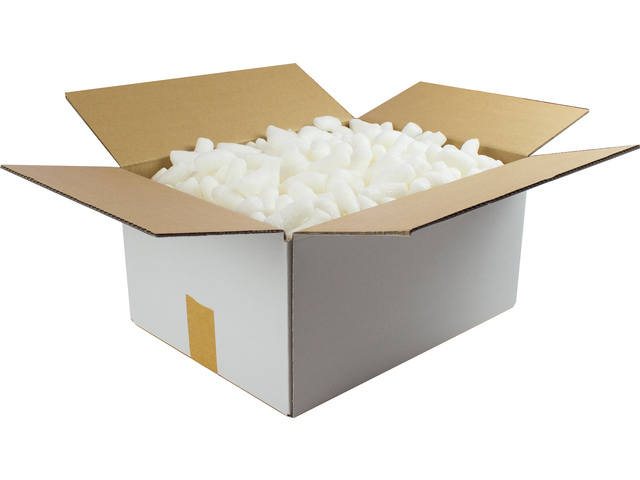 Opvulchips Eco Raadhuis biodegradable doos a 20 liter