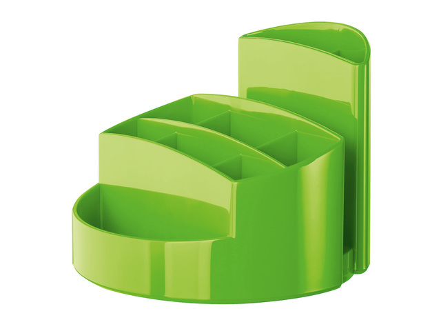 Pennenbak HAN Rondo 9-vaks New Colours groen