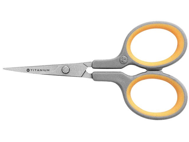 Silhouetschaar Westcott 10cm geschikt v. 3D knippen titaniu