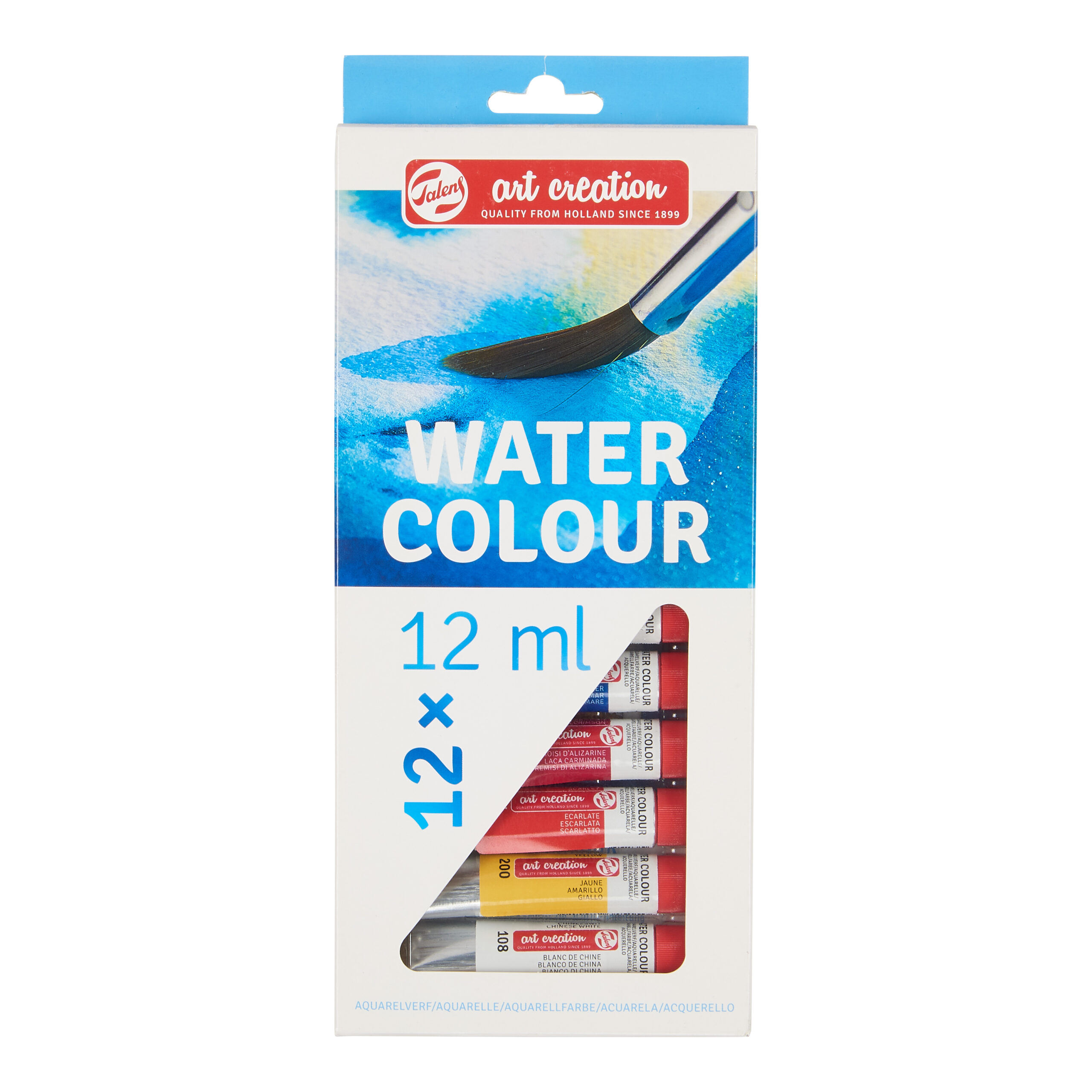 Talens Art Creation Aquarelverfset 12 x 12 ml