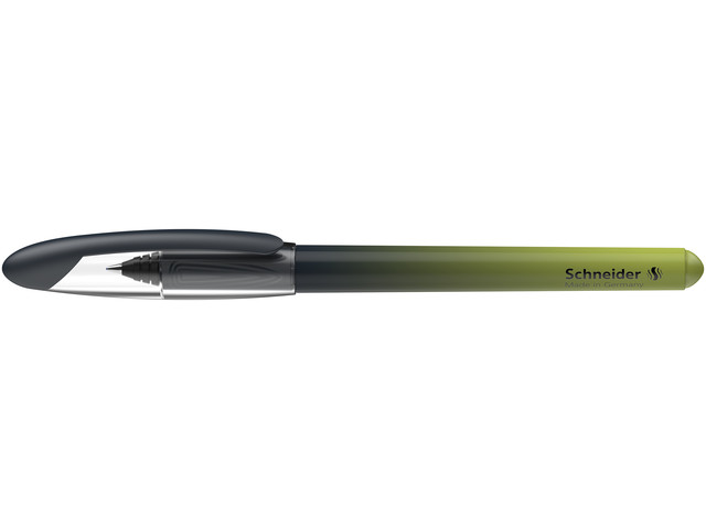 Rollerball Schneider Voyage olive mix