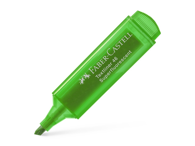 Tekstmarker FC 1546 groen