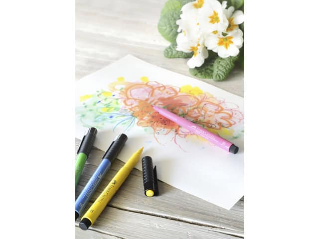 Tekenstift Faber-Castell Pitt Artist Pen Brush