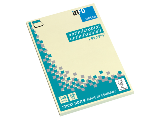 0/96ieel 100vel geel FSC