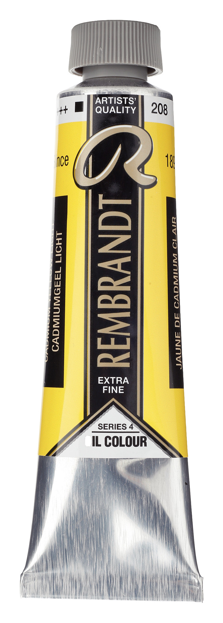Rembrandt Olieverf Tube 40 ml Cadmiumgeel Licht 208