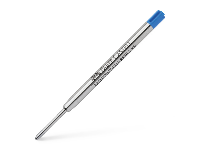Balpenvulling FC Polyball XB blauw