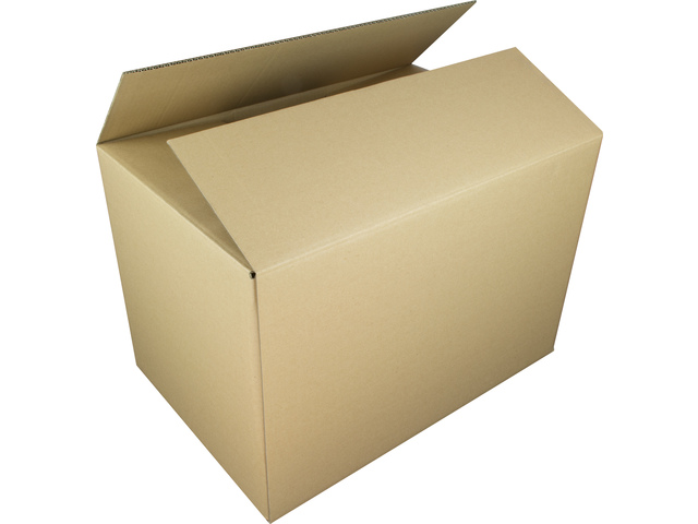 Verzenddoos Raadhuis 586x386x386mm 5 stuks