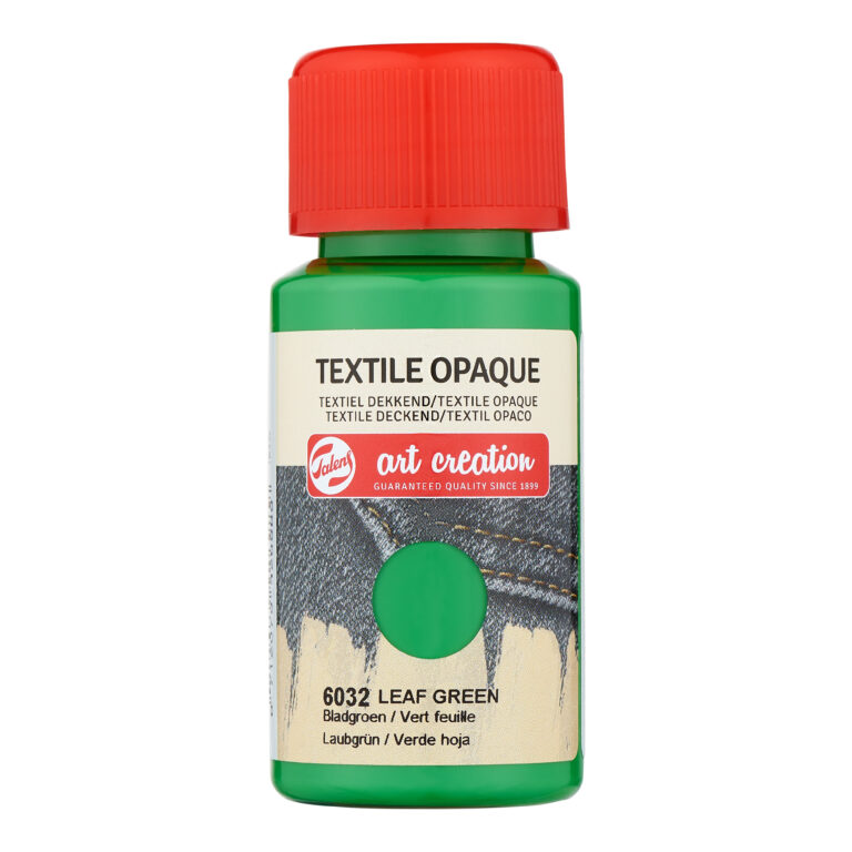 Talens Art Creation Textiel dekkend Fles 50 ml Bladgroen 6032