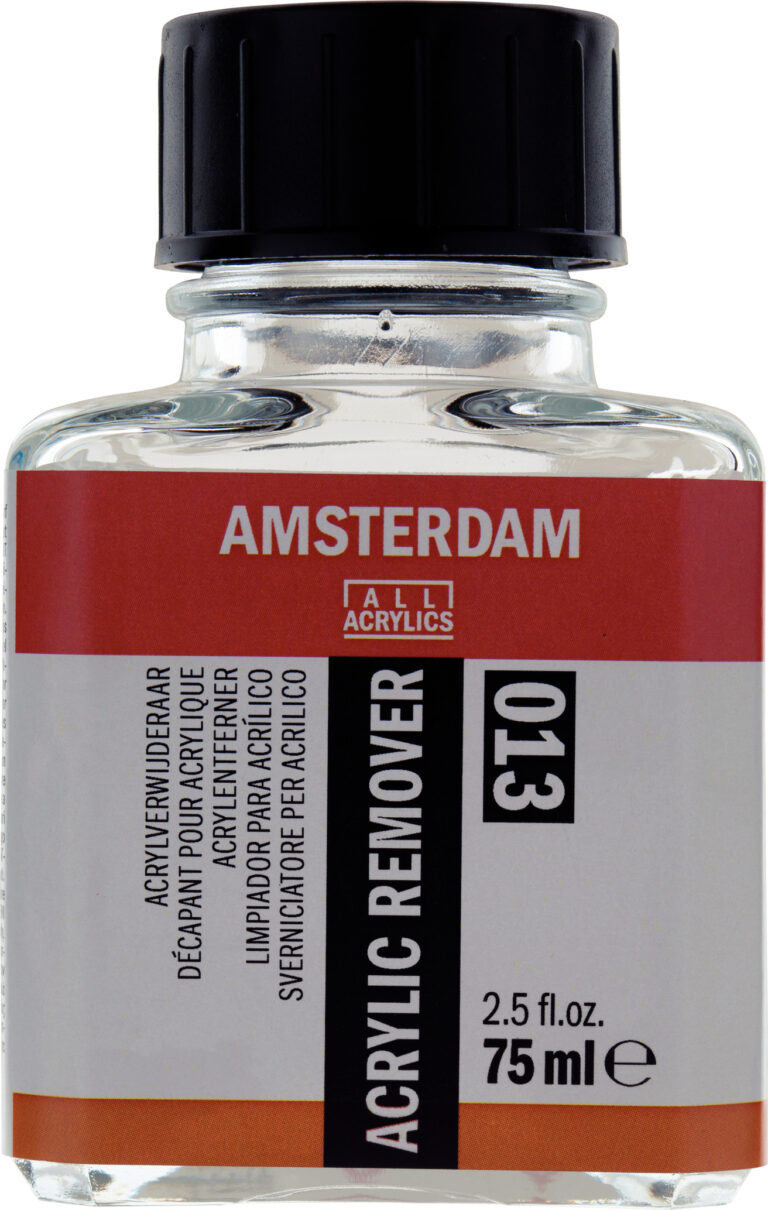 Amsterdam Acrylverwijderaar 013 fles 75 ml