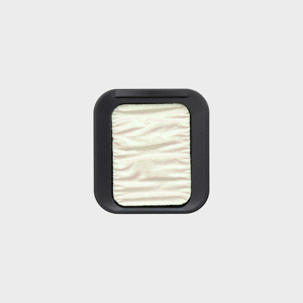 FINETEC® Premium iriserend aquarelverf napje | Aurora Groen