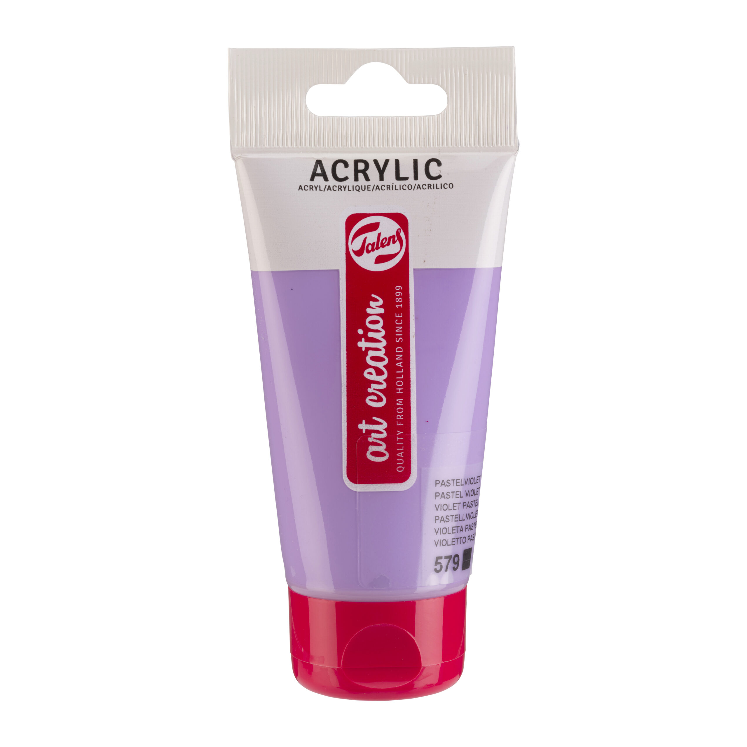 Talens Art Creation Acrylverf Tube 75 ml Pastelviolet 579