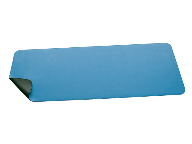 Onderlegger oprolbaar Sigel blauw-groen, 800x300x2mm