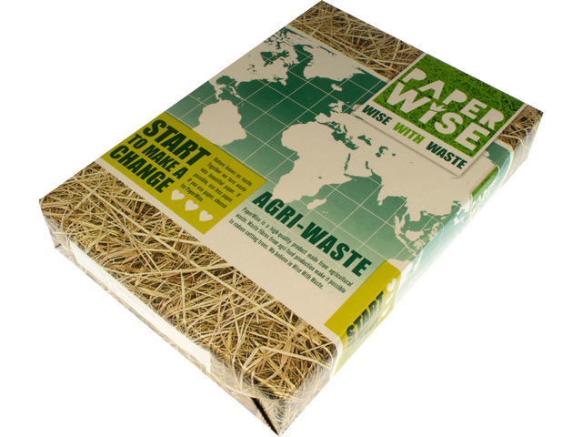 Kopieerpapier PaperWise A4 wit 80 grams pak a 500 vel