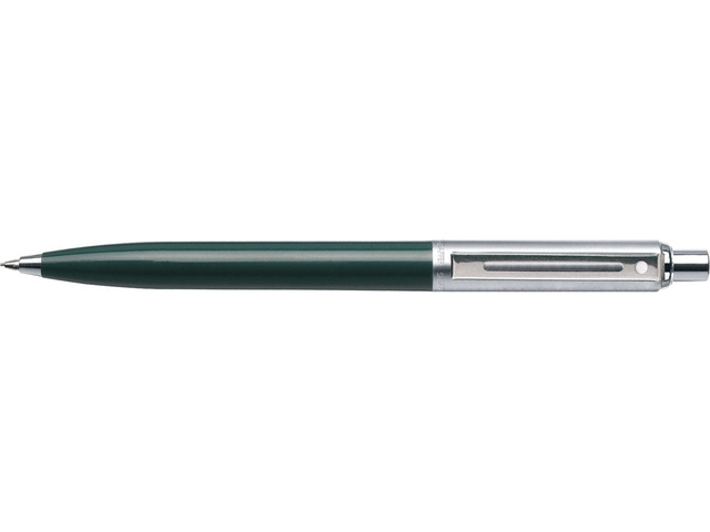 Balpen SHEAFFER SENTINEL 321 Dark green brushed chrome