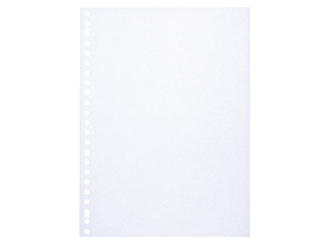 Ringbandinterieur Multo A4 23r tekenpapier 120 grams 50 vel