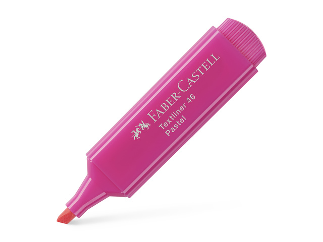 Tekstmarker FC 1546 roze pastel