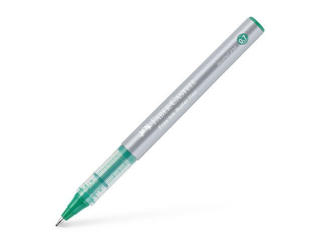 Inktroller FC 0.7mm groen Venster om inktniveau te regel