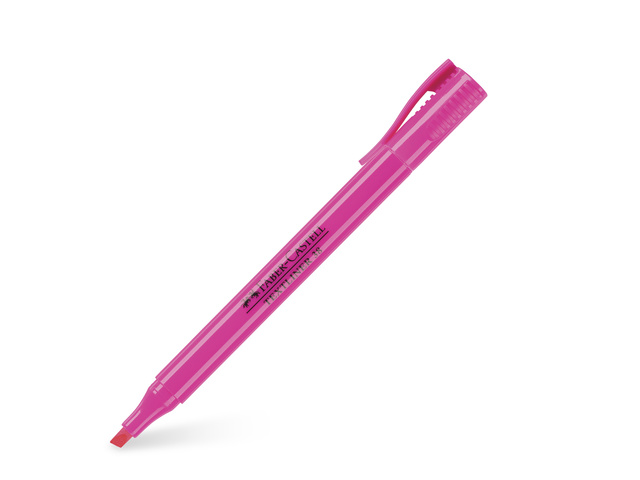 Tekstmarker FC 38 roze