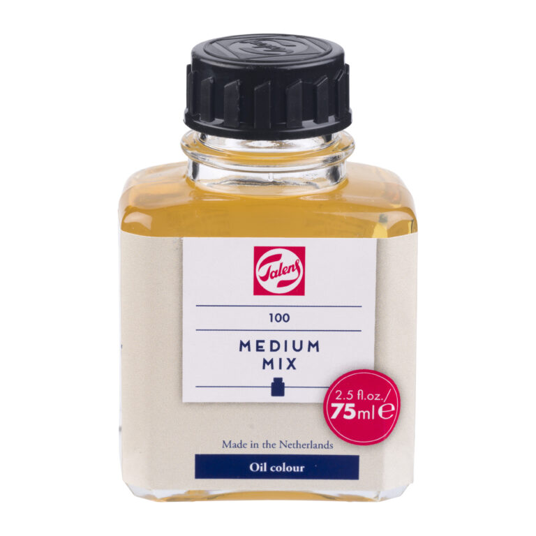 Talens Medium Mix 100 Fles 75 ml