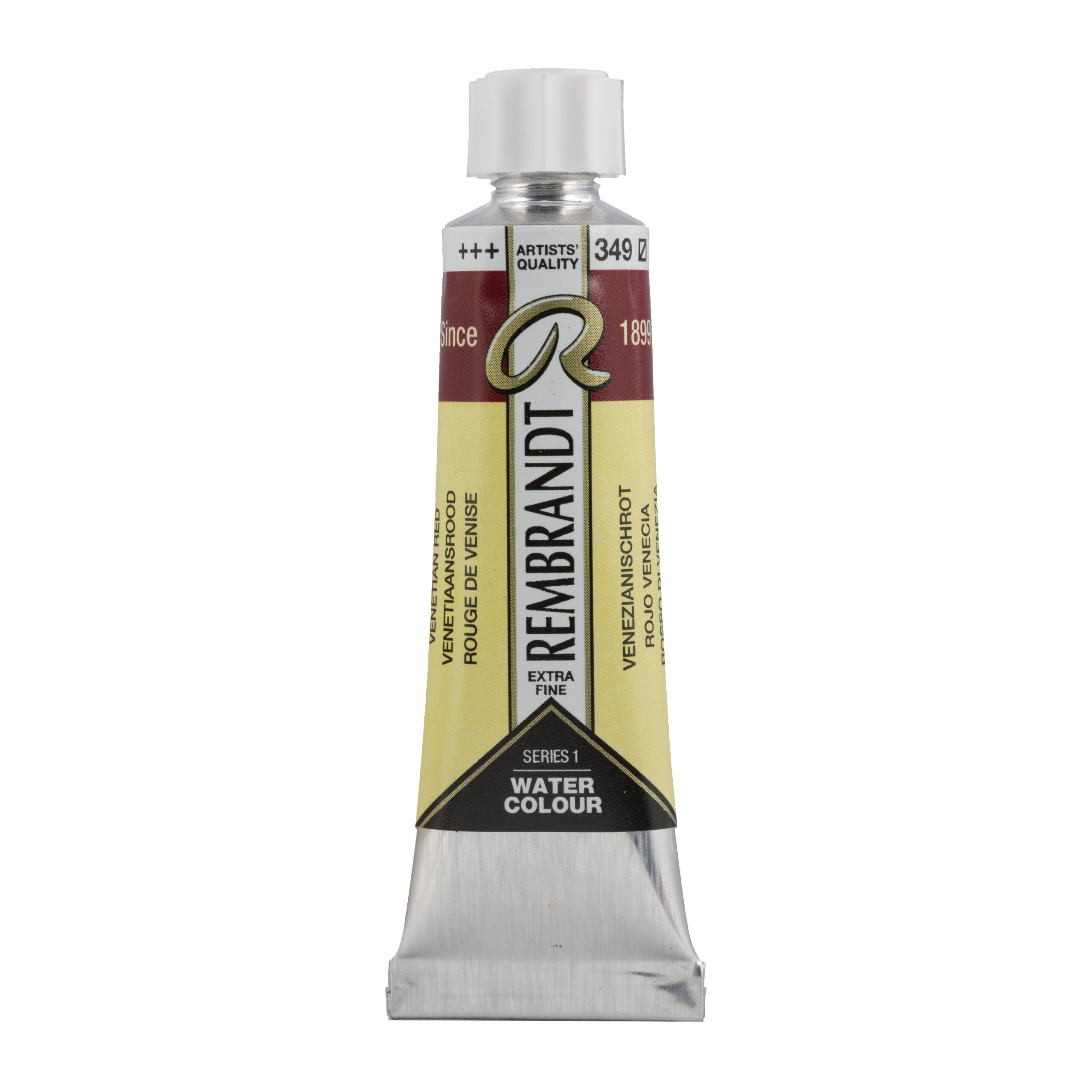 Rembrandt Aquarelverf Tube 10 ml Venetiaansrood 349