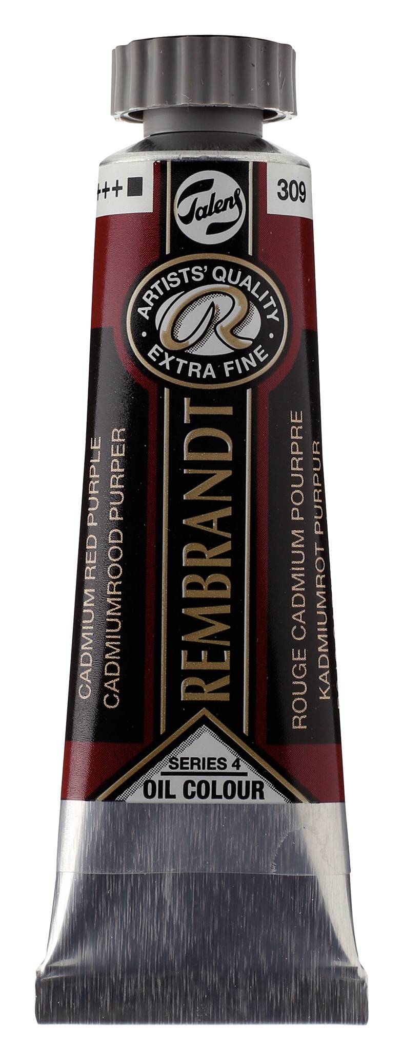 Rembrandt Olieverf Tube 15 ml Cadmiumrood Purper 309