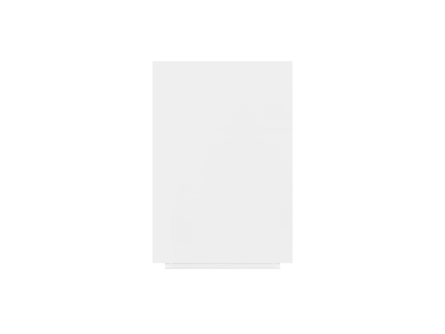 Whiteboard Rocada Skincolour 75x115cm wit gelakt inclusief