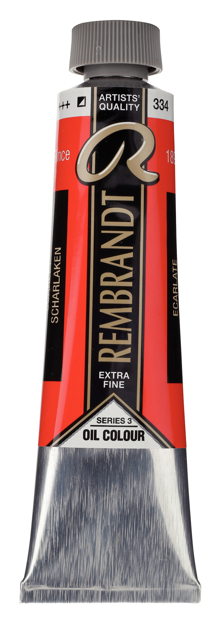 Rembrandt Olieverf Tube 40 ml Scharlaken 334