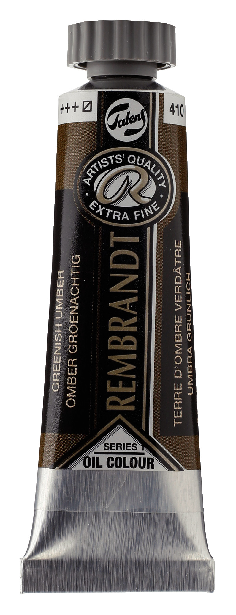 Rembrandt Olieverf Tube 15 ml Omber Groenachtig 410