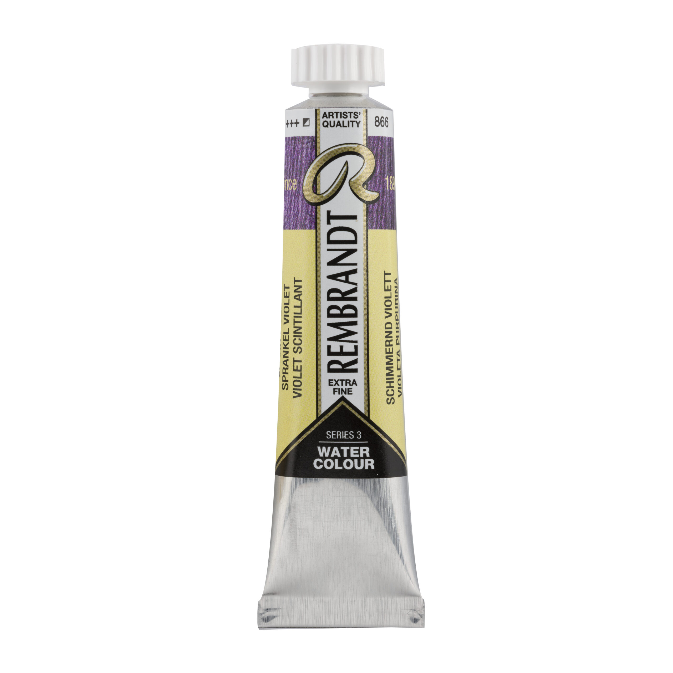 Rembrandt Aquarelverf Tube 20 ml Sprankel Violet 866