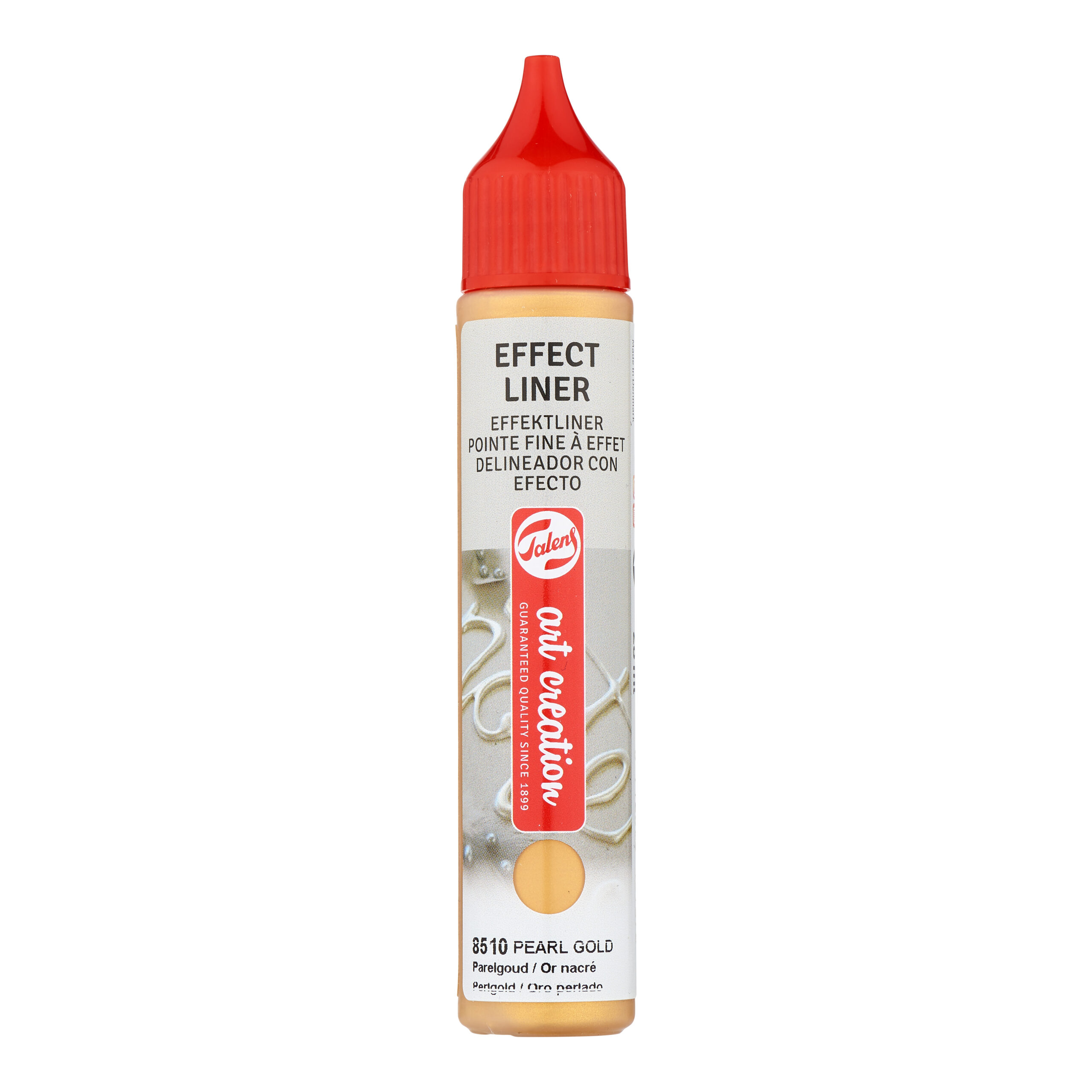 Talens Art Creation Effectliner 28 ml Parelgoud 8510