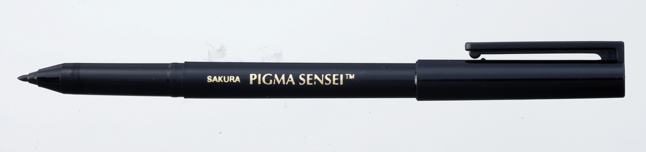Sakura Pigma Sensei 0,6 mm Zwart