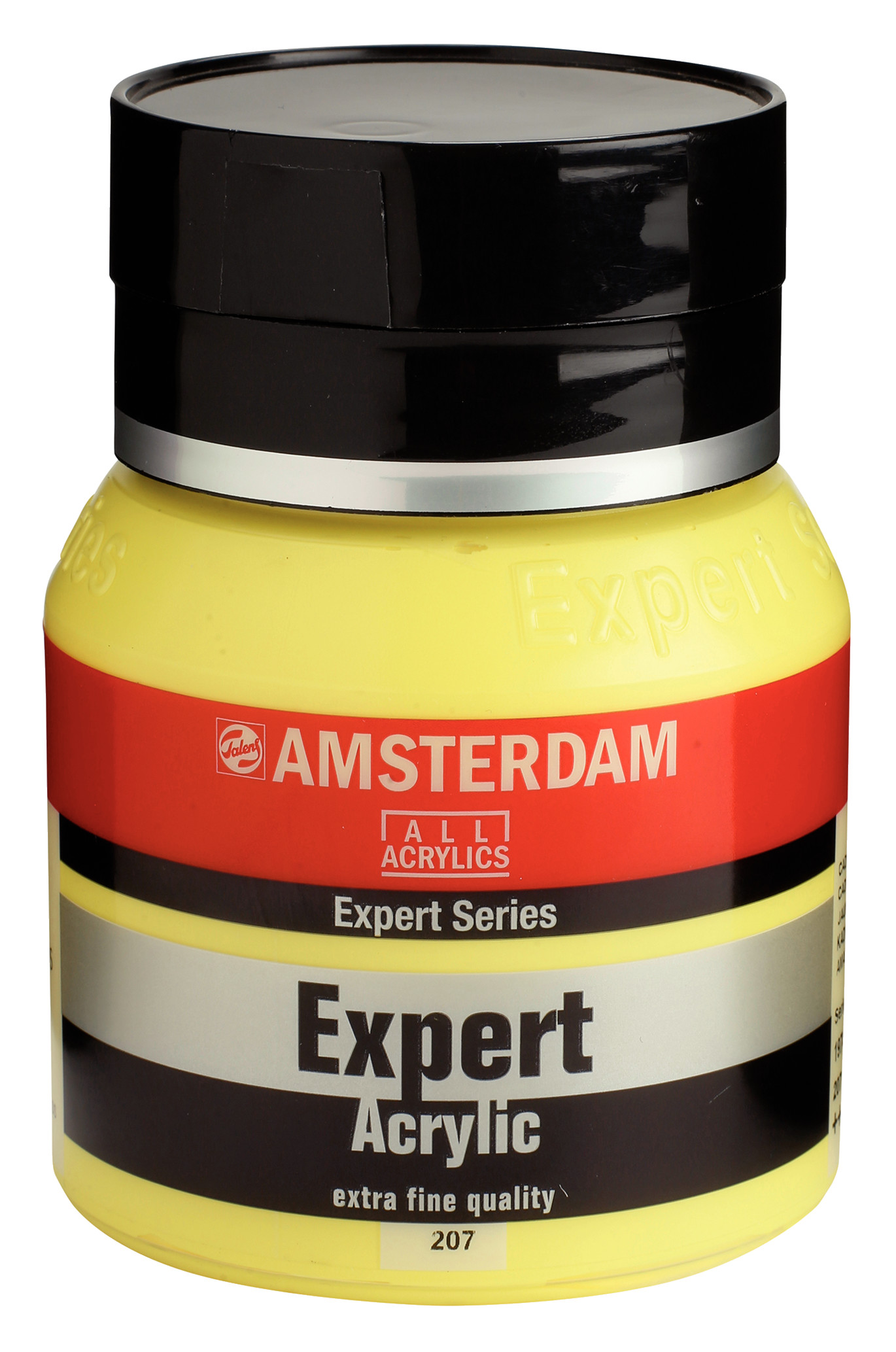 Amsterdam Expert Series Acrylverf Pot 400 ml Cadmiumgeel Citroen 207