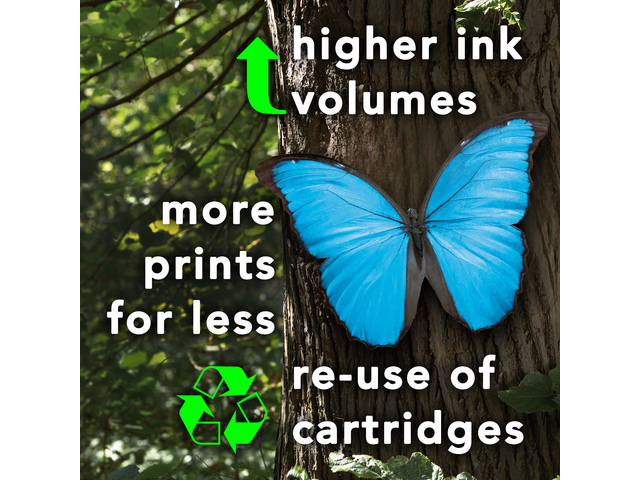 Cartridge SecondLife Epson 33 XL cyaan