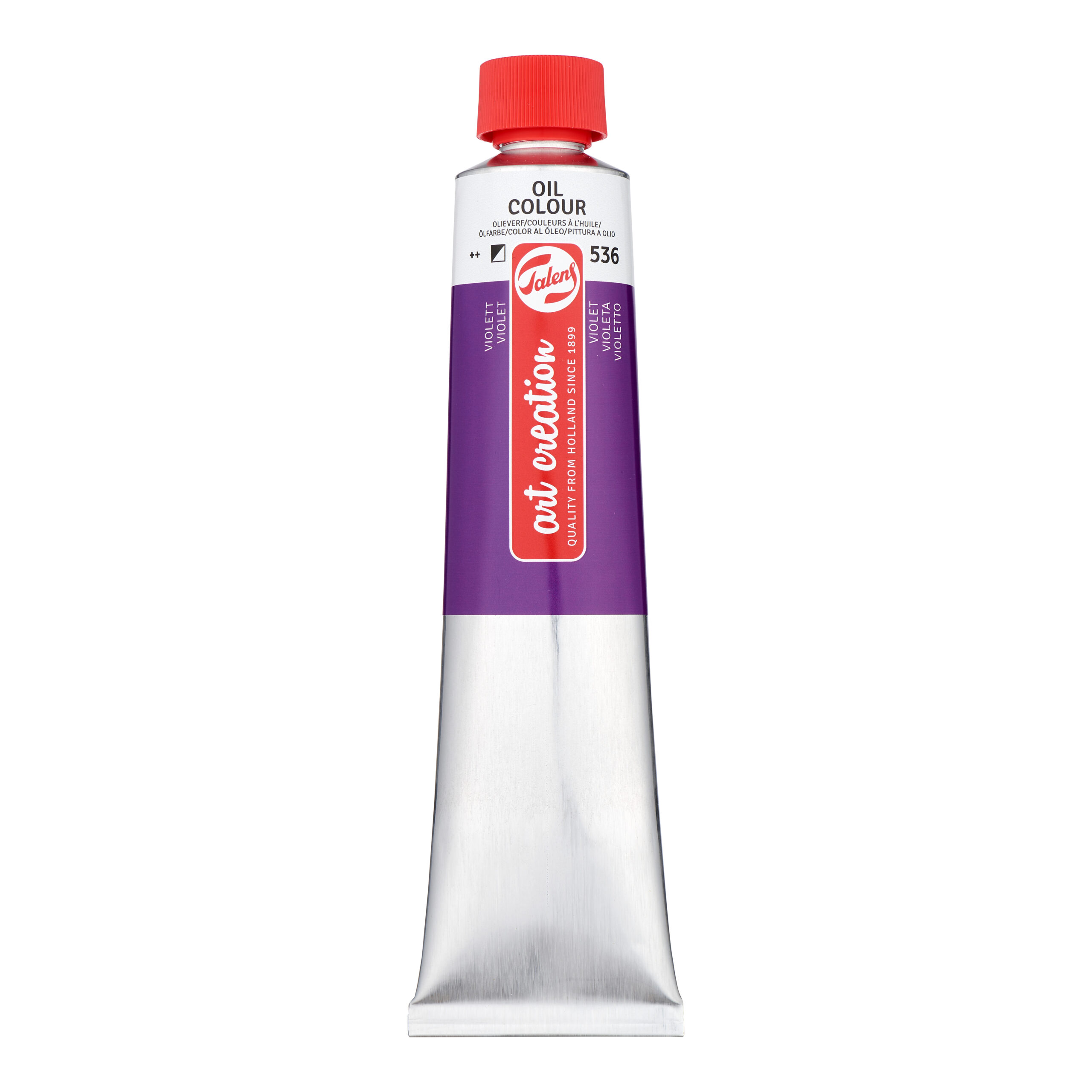 Talens Art Creation Olieverf Tube 200 ml Violet 536