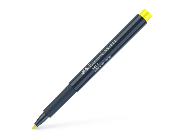 Marker FC Neon Yellow Me Happy
