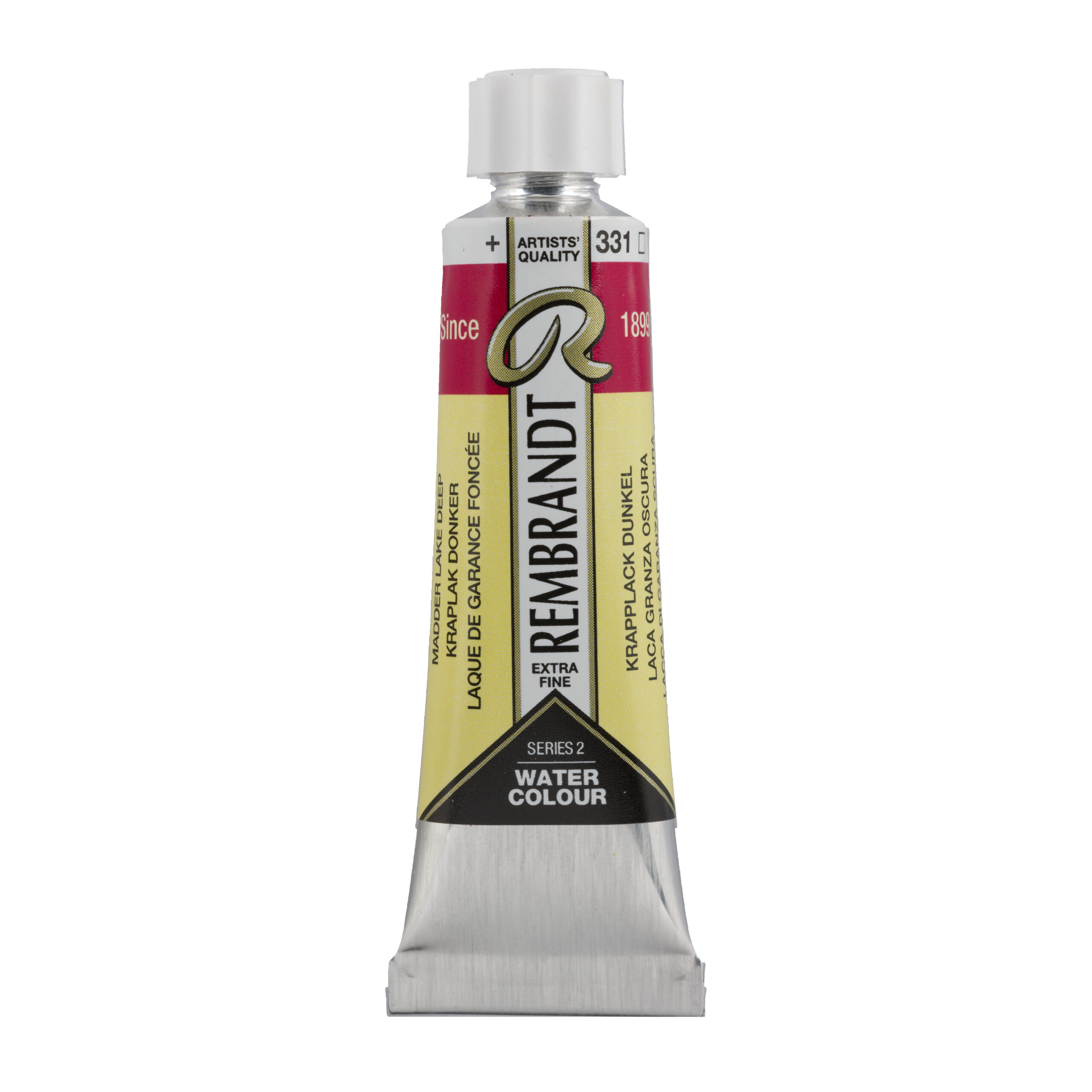 Rembrandt Aquarelverf Tube 10 ml Kraplak Donker 331
