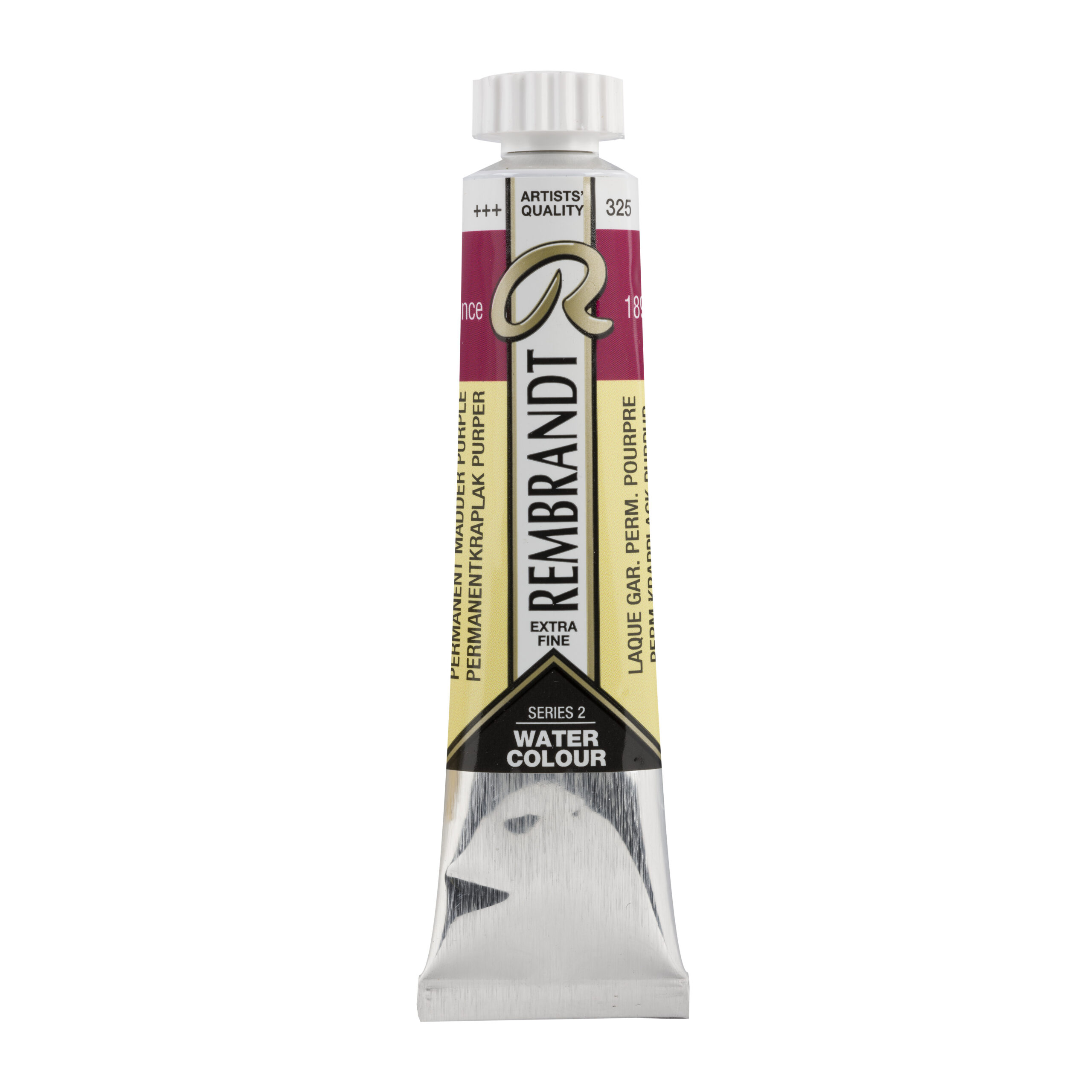 Rembrandt Aquarelverf Tube 20 ml Permanentkraplak Purper 325