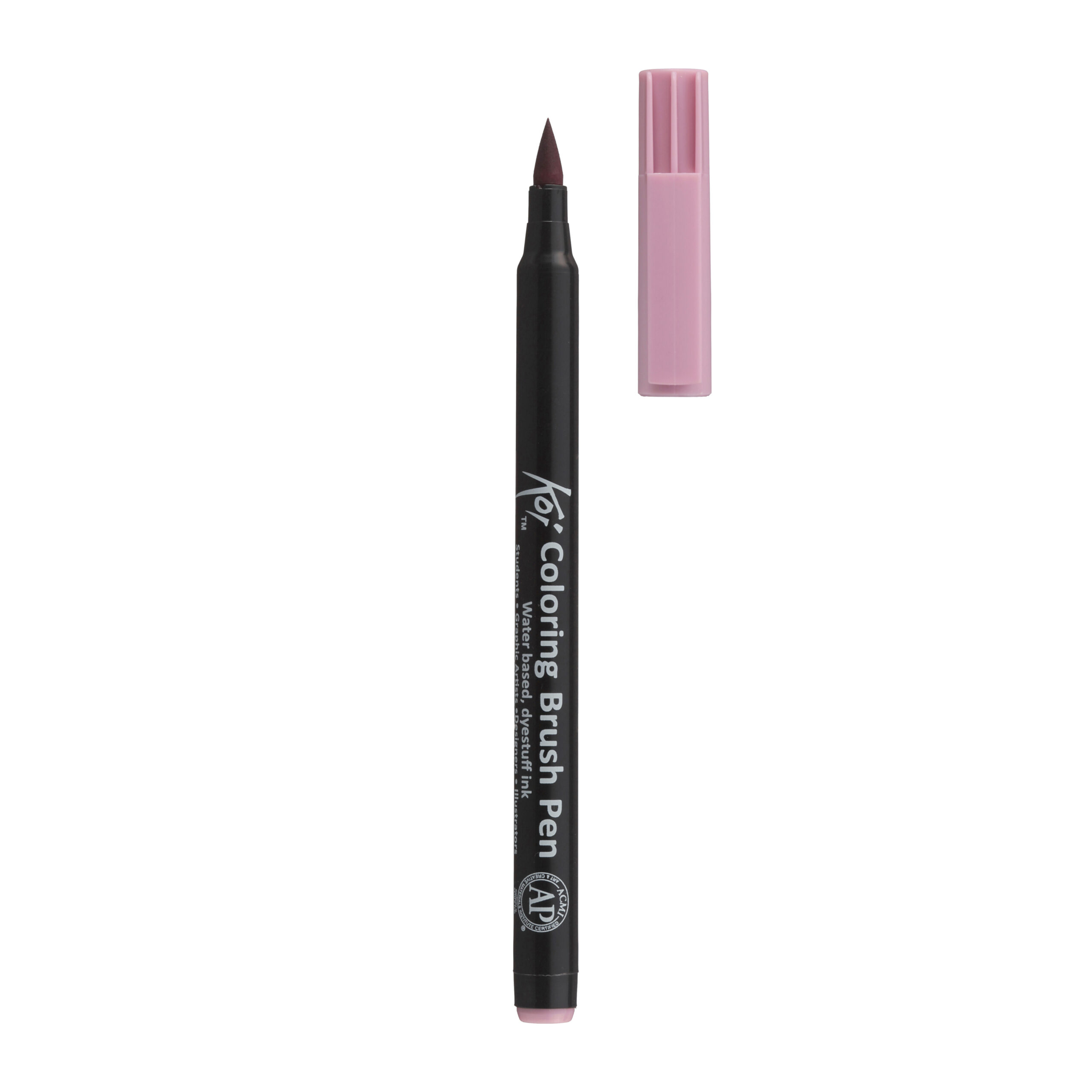 Sakura Koi Coloring Brush Pen Pruimroze